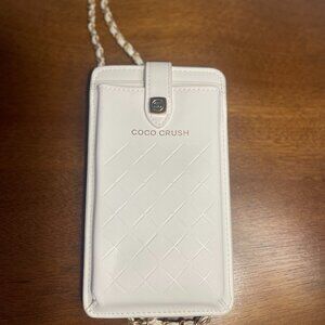 Chanel Coco Crush Crossbody Phone Bag